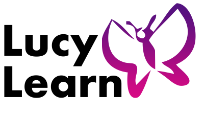 LucyLearn Logo Idea 1